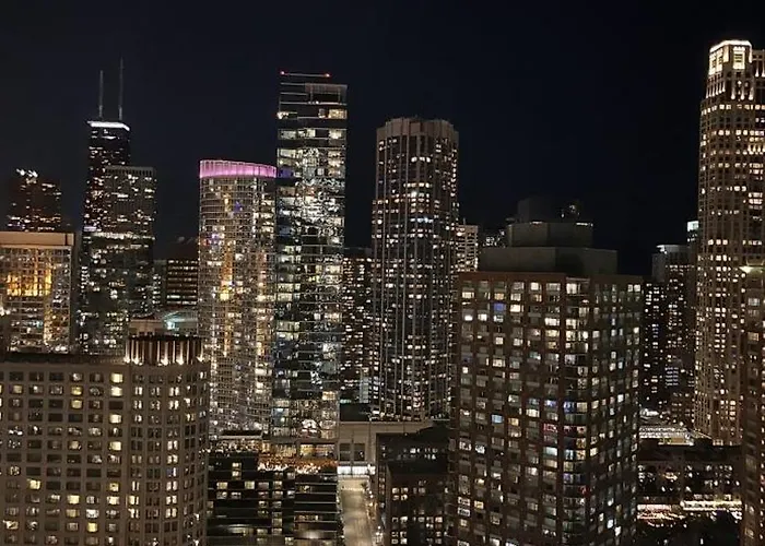 Appartamento Skyrise In Downtown Chicago